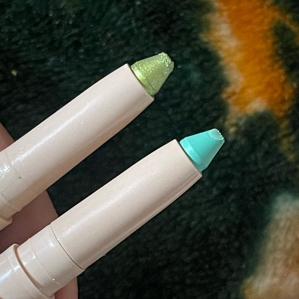 2 colour stix
